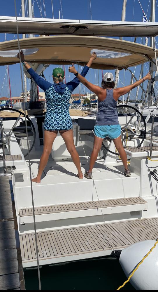 Sea Dog Sailing ASA Certification